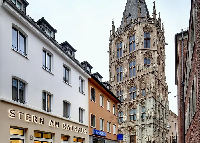 Hotel Stern am Rathaus Köln